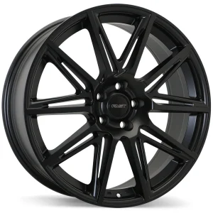 Fast Wheels – Switch – Black – 19″x8″ 35mm – All weather Wheels – F212-1980-65BT+35F601